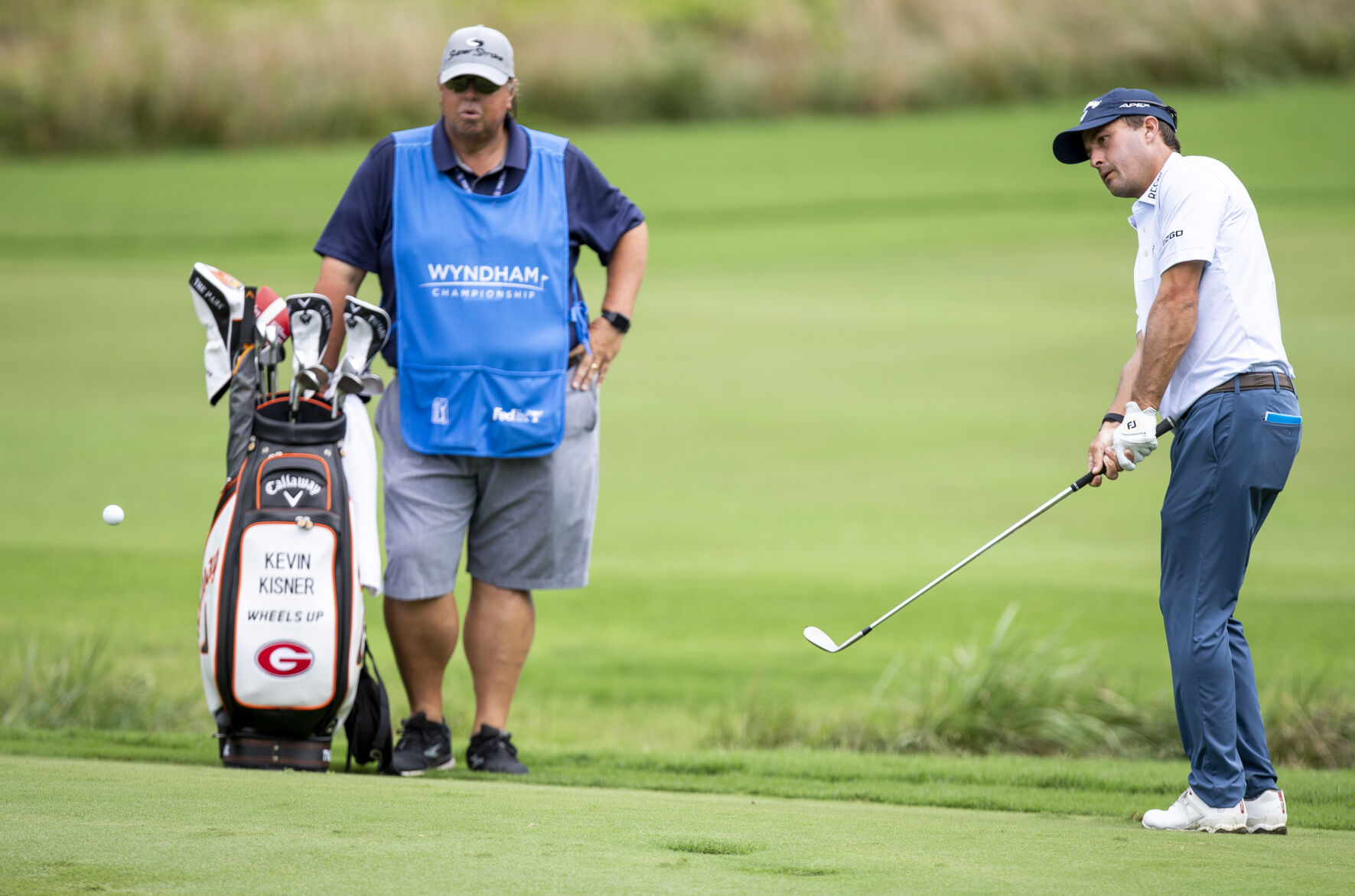 Wyndham Final Round